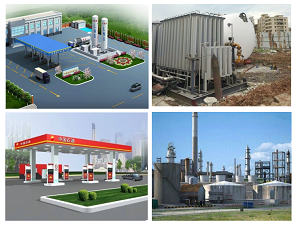 易燃易爆场所防雷施工